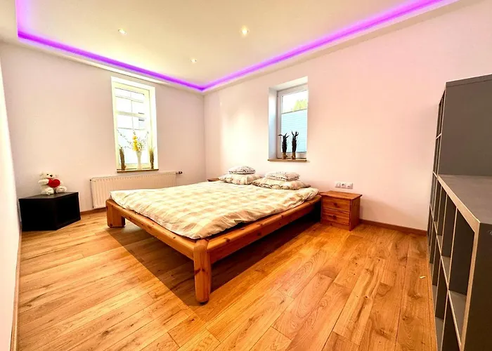 Ferienwohnung Zur Hohe Str