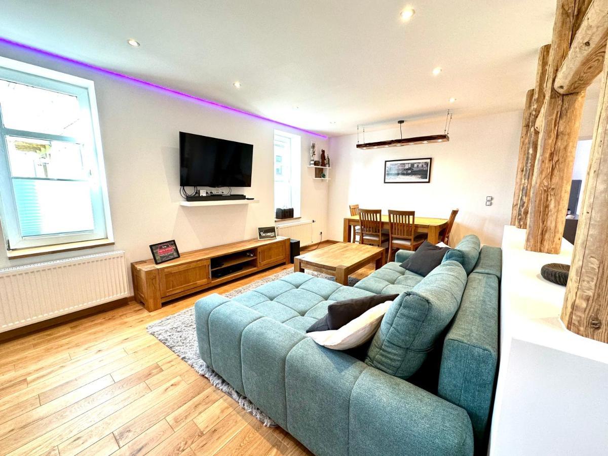 Zur Hohe Str Homestay