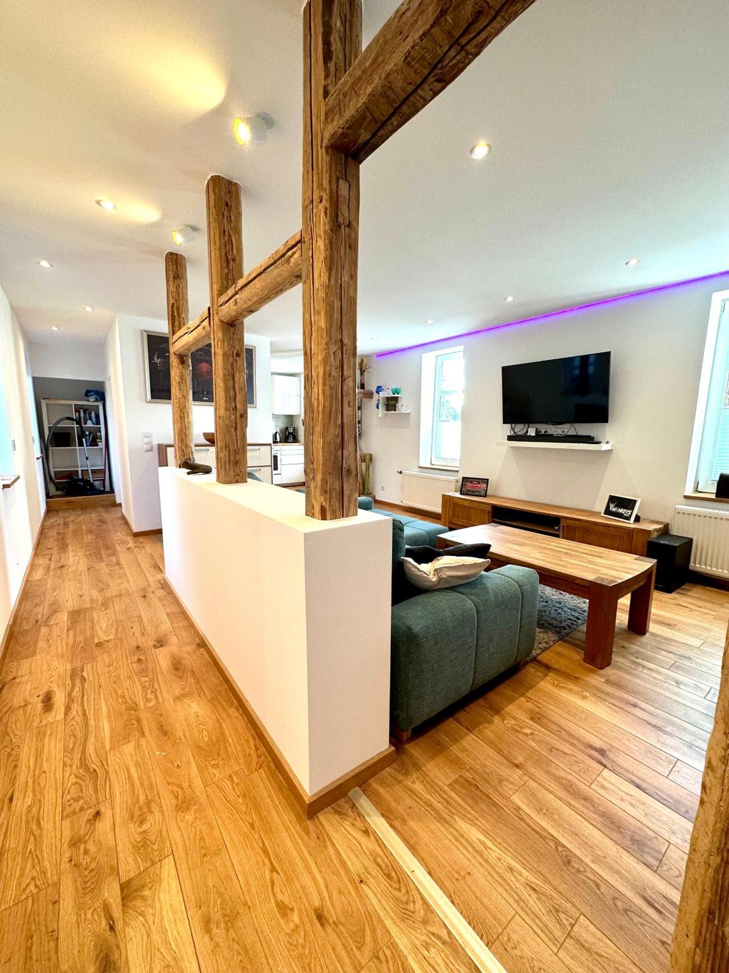 Zur Hohe Str Homestay Bad Langensalza